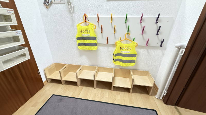 Garderobe Garderobe