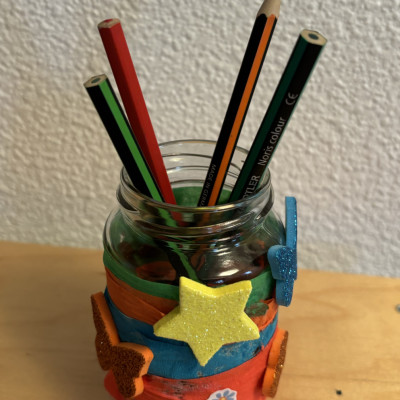 Stiftebox Stiftebox
